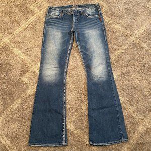 SILVER Jeans - Tuesday 29x33